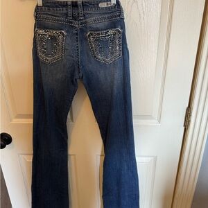 Y2K Wrangler Rock 47 Jeans